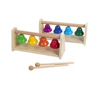 Hellery Campanelli a 8 Note, Colorati, Lezioni di Musica per Bambini Nei Corsi di Matrimonio