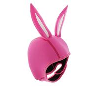 Hellery Cappuccio per Muta Subacquea da 3 Mm con Motivo Coniglio, Ideale per Immersioni E Pesca Subacquea.