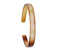 Hellery Cerchietto Semplice Alla Moda, Larghezza 16 Mm, per Donne E Ragazze, Pettine a Cerchio per Capelli, Style B