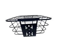 Hellery Cestino Anteriore per, Porta Bagagli, Accessori per Ciclismo, Cestino per Bicicletta per Il Trasporto di Oggetti All'aperto,