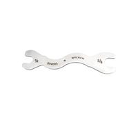 Hellery Chiave Subacquea in Acciaio Inossidabile, Strumento Universale di Riparazione, Ingranaggio di Regolazione Multifunzione per Bombola BCD, Adatto per La, Style a