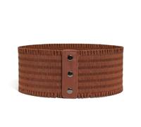 Hellery Cintura a Corsetto Modellante, Marrone, 驼色