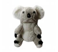 Hellery Copertura per Mazze da Golf con Copritesta Imbottito Elastico Resistente Fantasia Animale Tocco Delicato Adatto a Regalo Uso Personale Sport, Grigio