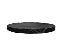 Hellery Copertura per Mini Trampolino, Facile da Installare, Resistente a Polvere E Strappi, Accessorio per Trampolino da Giardino, 97 Cm