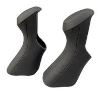 Hellery Coprileve Freno in Silicone 2X Resistenti agli Strappi Facili da Usare Antiscivolo Protezione Leva Freno Manicotti Manubrio Bici Solo per ST6870
