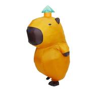 Hellery Costume Da Capibara Gonfiabile, Costume Da Cosplay per Giochi di Ruolo Y