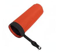 Hellery Custodia Bacchette Batteria Porta Bacchette Supporto Tamburo Contenitore Bacchette Tubi Accesso Immediato Installazione Rapida Design Portatile Adatta Live Sessioni Studio, Rosso, Rosso