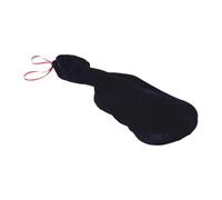 Hellery Custodia per Violino, Coperta di Velluto Da 1/8, Accessorio per Strumenti Musicali, Custodia per La Casa O Il Viaggio, Nero