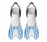 Hellery da Nuoto Attrezzatura Accessori con Regolazione Rapida Del Tallone E Supporto Stabile Riduzione Della Fatica E Controllo in Adatte per Pratiche in