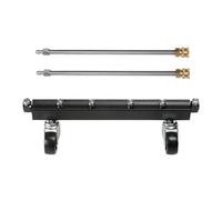 Hellery Detergente per Sottoscocca Auto con Ugello a 6 Fori per Il Lavaggio del Sottoscocca Dell'auto