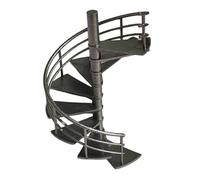 Hellery Diorama di Scale in 1/64, Modello in Miniatura per La Decorazione di Paesaggi.