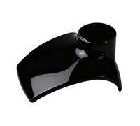 Hellery Espositore per Collane, Organizer, Negozio, Porta Orecchini da Tavolo, Manichino per Gioielli per Negozi, Showroom E Altro Ancora, Nero