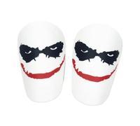 Hellery Gambali Protettivi di per Appassionati di Calcio, 8cmx5cm