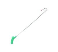 Hellery Gancio Riutilizzabile per Pecore, Pratico Strumento per L'allevamento del Bestiame, Trappola per Capre al Pascolo, Laccio per Animali da Allevamen, 70 Cm