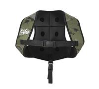 Hellery Gilet con Pesi per Immersioni, in Neoprene, Regolabile, per, da da Uomo, per Pesca Subacquea, Vela, Pesca Subacquea, S or M