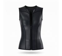 Hellery Gilet in con Cerniera Termico Gilet da Muta Leggero Giacca in con Cerniera per Subacquei, Xxl, My127 Vest 2MM