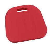 Hellery Ginocchiera Da Giardino, Comoda, Spessa E Versatile, Ideale per Lavori di Meccanica, Pavimentazione, Esercizi, Lavoro E Verniciatura, Rosso