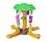 Hellery Gioco da Tavolo per Bambini Gioco da Gioco Interattivo Giocattolo Educativo di Riflessi con Figure Che Restano in Posizione Dinamico Migliora
