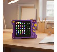 Hellery Gioco Logico per Bambini Console di Allenamento Mentale Gioco di Memoria Gioco di Sequenze Puzzle Interattivo in con Attività Variabili Adatto per Casa Scuola Gita, color to 1, style to 1