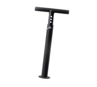 Hellery Impugnatura Regolabile per Kettlebell, Adatta a Dischi da 50 Mm, Ideale per Il Casa.
