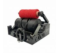 Hellery Length Calculator Machine Avvolgitore Bobinatrice per Gomitoli da Tavolo Avvolgifilo con Culla Filo E Regolabili - Ordinato Adatto a Maglia Uncinetto Lavori Artigianali Domestici, Nero