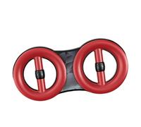 Hellery Macchina per la Rotazione delle Braccia, per Il Fitness degli avambracci, per la delle Braccia e della Parte Superiore del Corpo, per Atleti, 8 Libbre