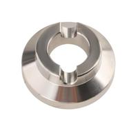 Hellery Matrice per Aprire Il Fondello Dell'orologio, Strumento per Orologi, Accessorio per La Parte Scanalata Della Matrice, Mandrino per Aprire Il, Diametro 31.5mm