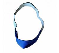 Hellery Mentoniera Antirussamento Elastica | Design a Basso Profilo, Fascia Antirussamento, Facile da Indossare, Fascia Sottogola per Dormire, , persone che Russa