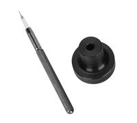 Hellery Oliatore per Orologi, Penna per Oliatura di Precisione, Accessorio Artigianale, Kit di Riparazione Automatica Leggero per Orologiai, Riparazione E