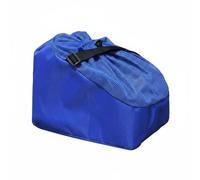 Hellery Organizzatore Scarponi da Borsa per Pattini Sacca Porta Stivali Scomparto Casco Spallaccio Allargato Tessuto Oxford Resistente E Anti Graffio Adatto