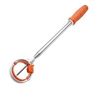 Hellery Paletta Raccoglipalle da Golf con Impugnatura Ergonomica Antiscivolo E Gabbia Rinforzata per Un Recupero Verticale Senza Sforzo, Ideale per I Campi da, Orangina