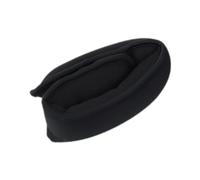 Hellery Pesi Regolabili in Ferro per Caviglie, Braccia, Polsi E Gambe, Accessorio per Esercizi con Cuciture Ergonomiche Rinforzate, Adatti per L'allenamen, Nero 1 kg