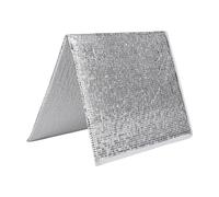 Hellery Piastra Inferiore per Borsa Termica. Solo Piastra di Base. Ampia Base Rigida Rimovibile. Supporto per Borse per Alimenti per Catering E Consegna, 1 Pc