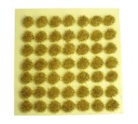 Hellery Piccoli Ciuffi D'erba per Modellismo Ferroviario, Paesaggistica, Decorazione, Modellismo, Architettura, Scene di Alberi, Paesaggi, Mini Modelli, 1 Pc