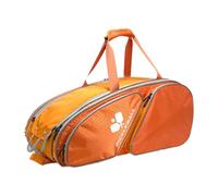 Hellery Pickleball Da Trasporto di Sacchetti per Pagaie E Racchette per Esterni, Orangina