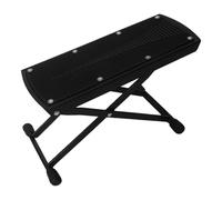 Hellery Poggiapiedi Ergonomico per Chitarra Acustica Classica con 6 Posizioni di Altezza