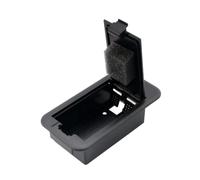 Hellery Portabatteria da 9V con Coperchio Attivo Portabatteria da 9V di Ricambio Componente per Liutai
