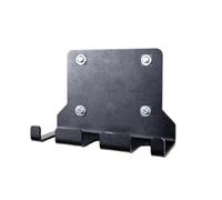 Hellery Rastrelliera Porta Bilancieri Compatto Porta Bilanciere Robusto Rack per Garage, Gancio A Quattro Denti Per Bilanciere Triplo