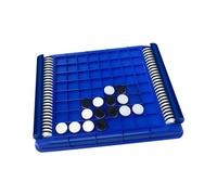 Hellery Reversi, Gioco da Tavolo Classico, Gioco Interattivo per La Mente, Ideale per, per Famiglie E Adulti. Un Regalo Perfetto, Senza Disco di penalità