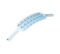 Hellery Rullo Massaggiante Da Palestra, Strumento Pratico E Confortevole per L'esercizio Fisico, Blu