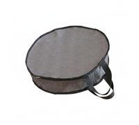 Hellery Sacca Portarete da Pesca Tessuto Oxford Custodin Telmpermeabile Spesso e Resistente per Pescatori, 80 Cm