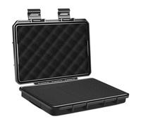 Hellery Scatola Portaoggetti per Esposizione di Modelli in 1/64, Nera, Ideale per Aziende E Abitazioni, M