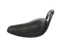 Hellery Sella con Maniglia Integrata Ergonomico Sellino Ergonomica Sedile Della Bicicletta per Genitori, Nero, M