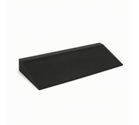 Hellery Slant Board Stabile Tavoletta Inclinata Versatile Pedana Inclinata per Appassionati di Stretching Dinamico, Stretching, Riabilitazione