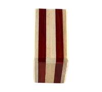 Hellery Sonaglio in Legno per La Scuola, per Bambini E Adulti, Ideale per Concerti, Feste E Chitarristi.