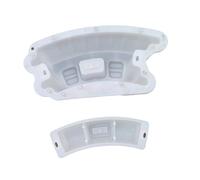 Hellery Stampi per Mattoni Riutilizzabili, Strumento Fai-da-te per Decorare Blocchi di Cemento, per La Costruzione di Sentieri E Percorsi, 110 Cm