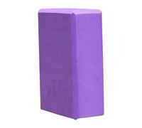 Hellery Stepping Stone Mattonella Equilibrio Eva Blocchetto Antiscivolo Supporto Ginnastica per Allenamento Famiglia Bambini Adulti Adatto a Interno, Viola