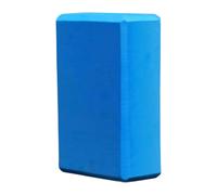 Hellery Stepping Stone Mattonella Equilibrio Eva Blocchetto Antiscivolo Supporto Ginnastica per Allenamento Famiglia Bambini Adulti Adatto a Interno, Blu