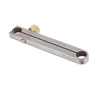 Hellery Strumento di Serraggio Della Pressa per Centrale in Metallo per Orologiai