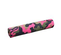 Hellery Supporti per Squat con Bilanciere, Tappetino di Supporto per L'anca, Accessori Fitness, Ponti per L'anca per Sollevamento Pesi, Fissi, Rosso